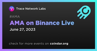 AMA on Binance Live