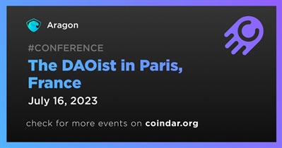 The DAOist in Paris, France