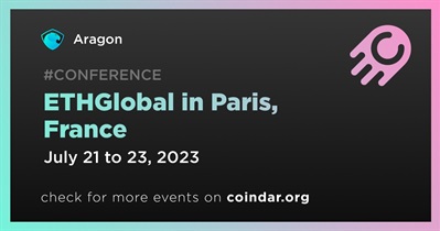 ETHGlobal in Paris, France
