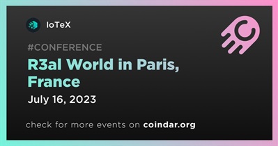 R3al World in Paris, France