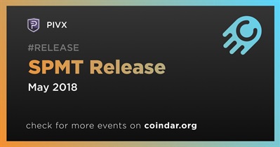SPMT Release