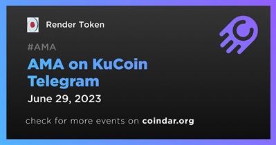 AMA on KuCoin Telegram