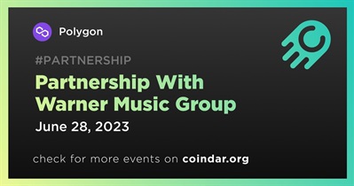 Partnership With Warner Music Group
