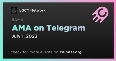 AMA on Telegram