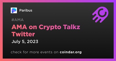 AMA on Crypto Talkz Twitter