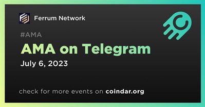 AMA on Telegram