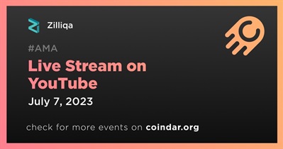 Zilliqa to Host AMA on YouTube With Zeeves