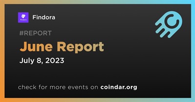 June Report