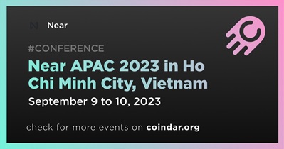 Near to Host Near APAC 2023 in Ho Chi Minh City