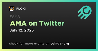 Floki to Host AMA on Twitter