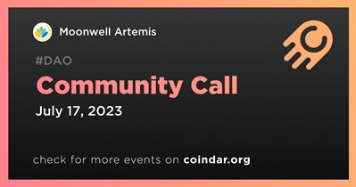 Community Call