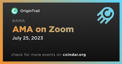 Origin Trail to Host AMA on Zoom on July 25th