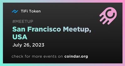 San Francisco Meetup, USA