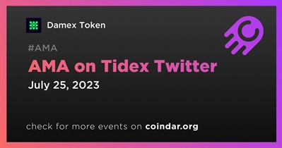 AMA on Tidex Twitter