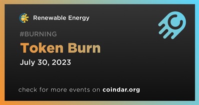 Token Burn