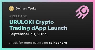 URULOKI Crypto Trading dApp Launch