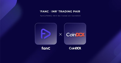 Listing on CoinDCX