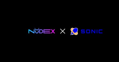 SONIC SVM Partners With NuDEX