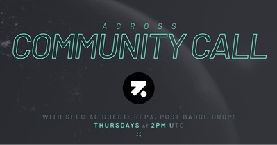 Community Call