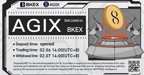 Listing on BKEX