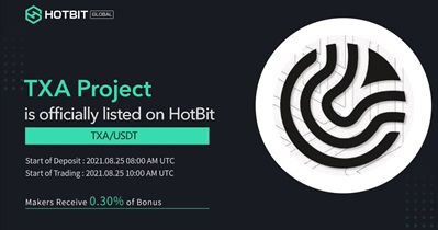 Listing on Hotbit