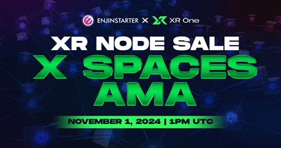 Enjinstarter to Hold AMA on X on November 1st