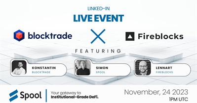 Spool DAO Token to Hold AMA on LinkedIn on November 24th