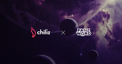 Chiliz Partners With Fanzword