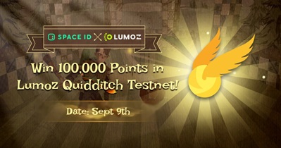 Space ID to Hold Giveaway