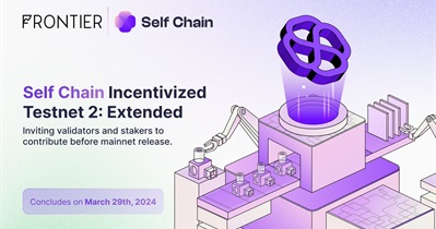 Frontier to Launch Mainnet in April