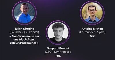 iExec RLC to Host Meetup in Lyon on November 5th