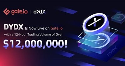 Listing on Gate.io