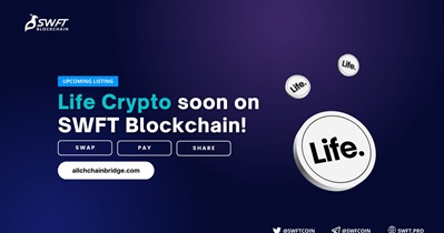 Listing on SWFT Octopus Trade