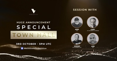 The Virtua Kolect to Host Community Call on October 3rd