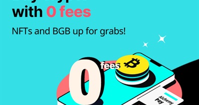 Partnership With Alchemy Pay