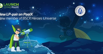 PoolX Liquidity Mining