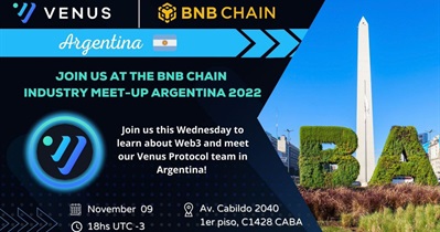 Buenos Aires Meetup, Argentina