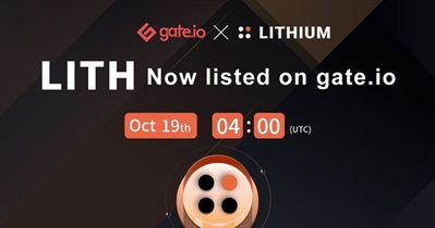 Listing on Gate.io