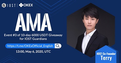 AMA on Telegram
