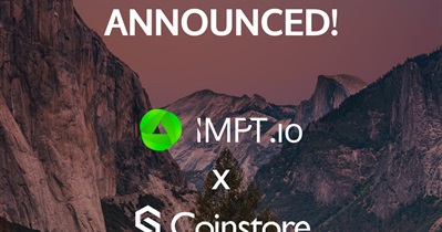 Listing on Coinstore