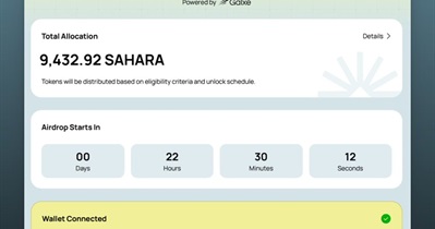 Sahara AI to Host Token Generation Event