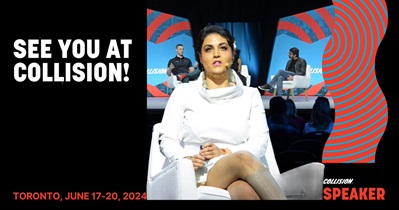 Alien Worlds to Participate in Collision 2024 in Toronto on June 19th