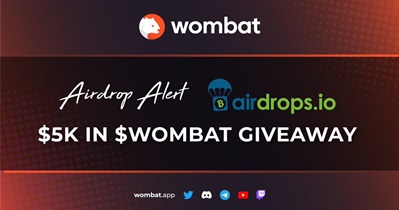 Partnership With Airdrops.io