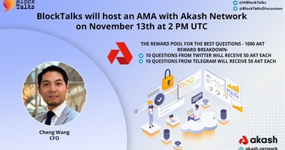 AMA on Twitter & Telegram