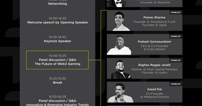 Enjinstarter to Participate in IBW Innovation Summit in Dubai on March 1st