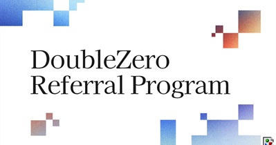 DoubleZero to Start Referral Program