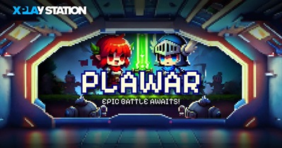 XPLA to Launch PLAWAR in Q1