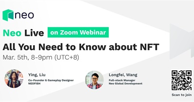 Webinar on Zoom