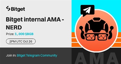 Bitget Token to Hold AMA on Telegram on October 26th