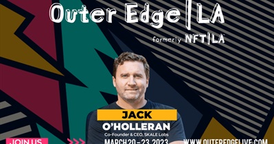 Outer Edge 2023 in Los Angeles, USA